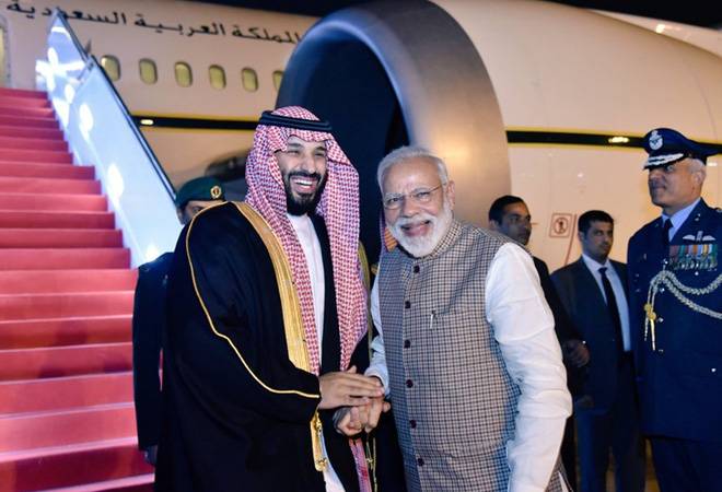 Modi visit to Saudi