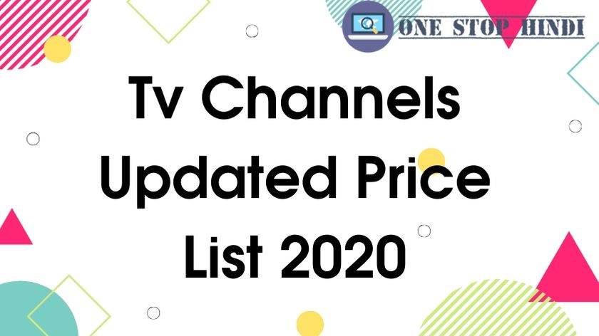Tv-Channels-Updated-Price-List-2020
